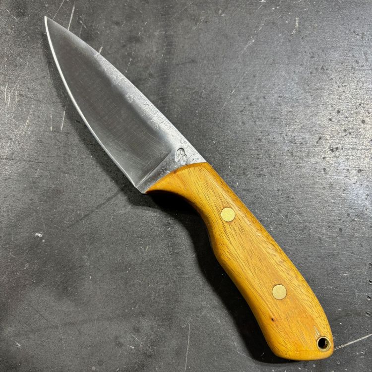 Custom Fixed Blade 1 of 1