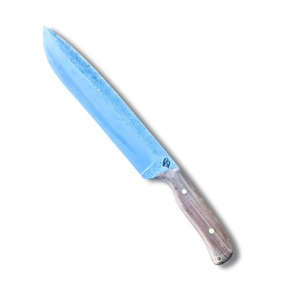 Chopper - 12" 5160 Steel - Bolivian Rosewood