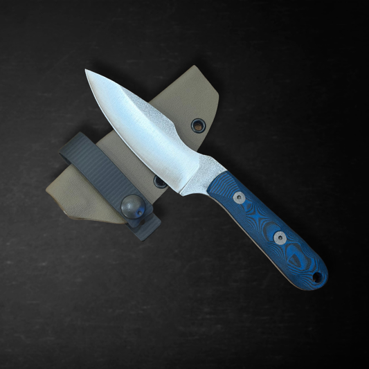 Hunter Custom Knife - S90V Steel