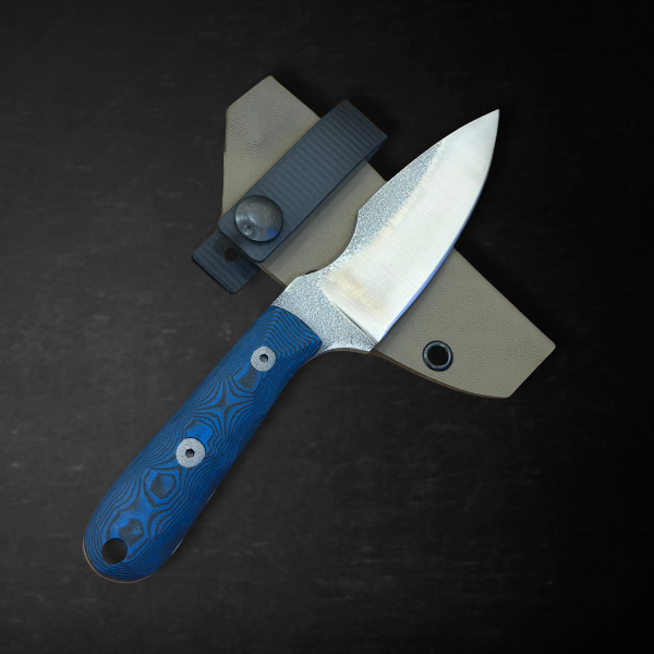 Hunter Custom Knife - S90V Steel