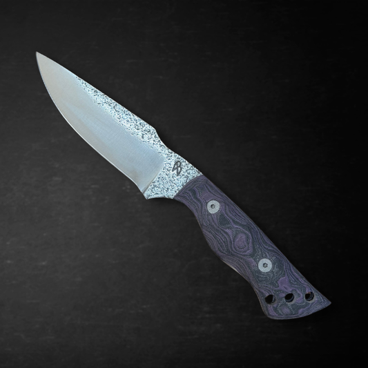 Raptor Custom Knife - High Carbon Steel