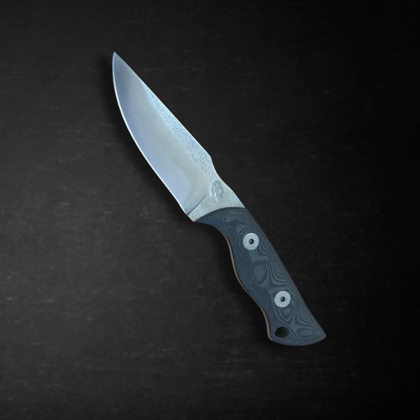 Mini Raptor Custom EDC Fixed Blade