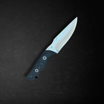 Mini Raptor Custom EDC Fixed Blade