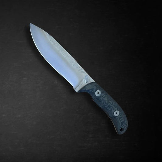 Mini Wolverine Fixed Blade Custom