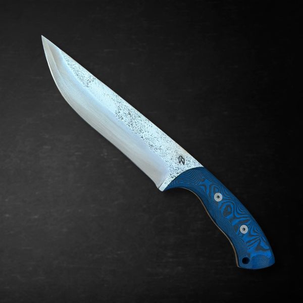 Fighter Fixed Blade - Forged High Carbon