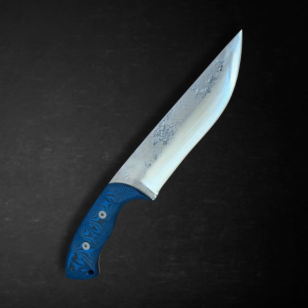 Fighter Fixed Blade - Forged High Carbon