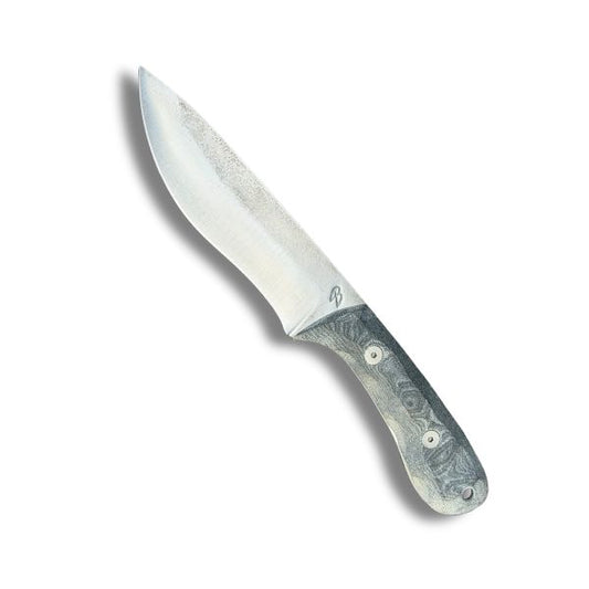 Bush Knife - High Carbon - G10